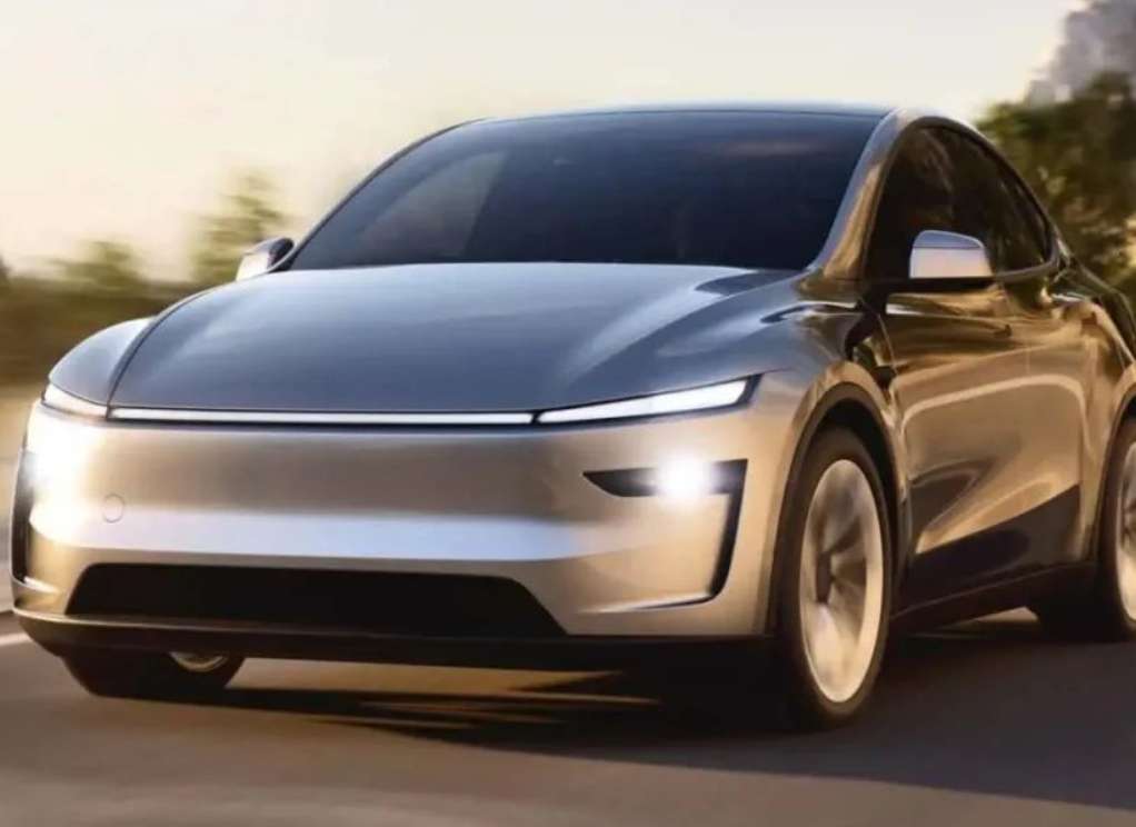 Tesla Shares Tumble